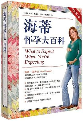 海蒂怀孕大百科PDF电子书下载