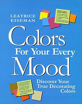 Colors for Your Every MoodPDF电子书下载