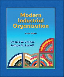 Modern Industrial OrganizationPDF电子书下载