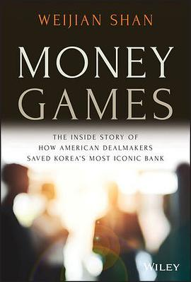 Money GamesPDF电子书下载