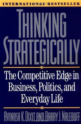 Thinking StrategicallyPDF电子书下载