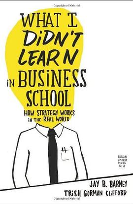 What I Didn't Learn in Business SchoolPDF电子书下载