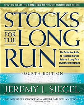 Stocks for the Long Run, 4th EditionPDF电子书下载