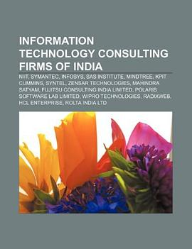 Information Technology Consulting Firms of IndiaPDF电子书下载