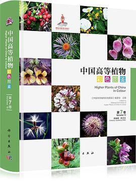中国高等植物彩色图鉴 第七卷 玄参科～菊科