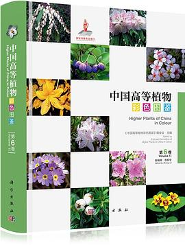 中国高等植物彩色图鉴 第六卷 岩梅科～茄科