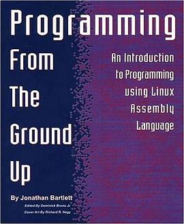 Programming From The Ground UpPDF电子书下载