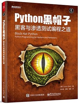 python黑帽子PDF电子书下载