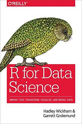 R for Data SciencePDF电子书下载