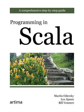Programming in ScalaPDF电子书下载