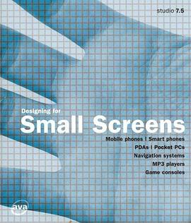 Designing for Small Screens StudioPDF电子书下载