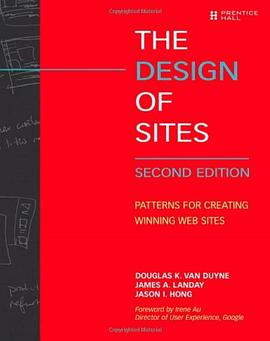 The Design of SitesPDF电子书下载