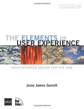 The Elements of User ExperiencePDF电子书下载