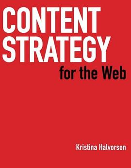 Content Strategy for the WebPDF电子书下载