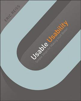 Usable UsabilityPDF电子书下载