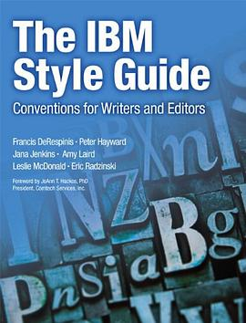 The IBM Style GuidePDF电子书下载
