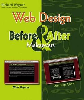 Web Design Before & After Makeovers (Before & After Makeovers)