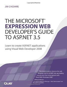 The Microsoft Expression Web Developer's Guide to ASP.NET 3.5