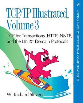 TCP/IP Illustrated, Volume 3PDF电子书下载
