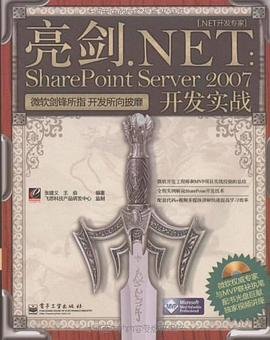 亮剑.NETPDF电子书下载