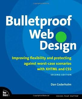 Bulletproof Web DesignPDF电子书下载