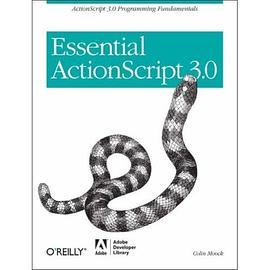 Essential ActionScript 3.0PDF电子书下载