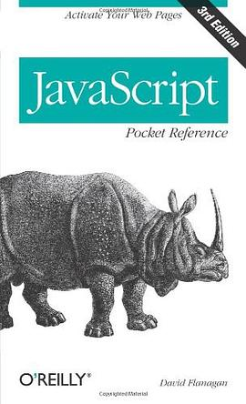 JavaScript Pocket ReferencePDF电子书下载
