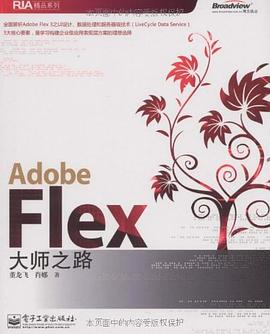 Adobe Flex 大师之路PDF电子书下载