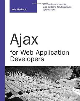 Ajax for Web Application Developers