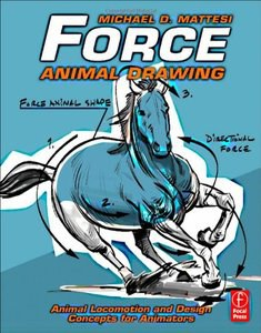 Force: Animal DrawingPDF电子书下载