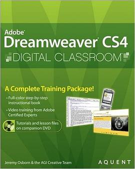 Dreamweaver CS4 Digital Classroom