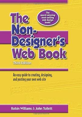 The Non-Designer's Web Book, 3rd EditionPDF电子书下载