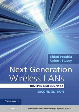 Next Generation Wireless LANs