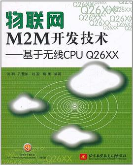 物联网M2M开发技术PDF电子书下载