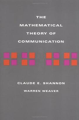 The Mathematical Theory of CommunicationPDF电子书下载