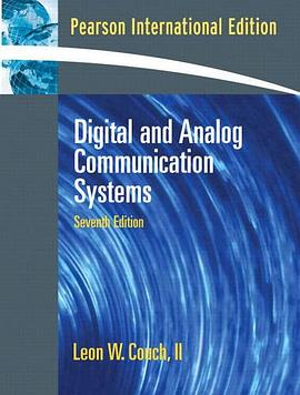 Digital And Analog Communication SystemsPDF电子书下载