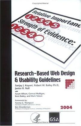 Research-Based Web Design & Usability GuidelinesPDF电子书下载