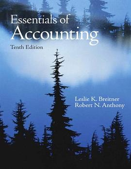 Essentials of AccountingPDF电子书下载