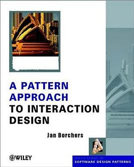 A Pattern Approach to Interaction DesignPDF电子书下载