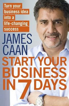 Start Your Business in 7 DaysPDF电子书下载