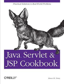Java Servlet & JSP CookbookPDF电子书下载