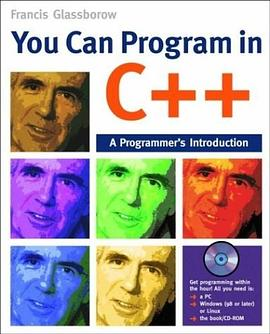 You Can Program in C++PDF电子书下载