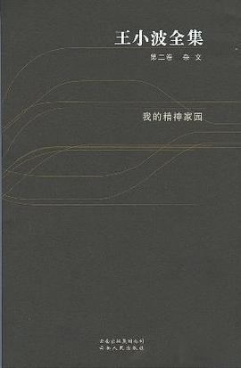 王小波全集（第二卷 杂文）PDF电子书下载
