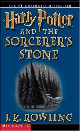 Harry Potter and the Sorcerer's Stone (Book 1)PDF电子书下载