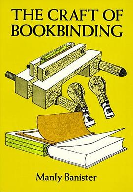 The Craft of BookbindingPDF电子书下载