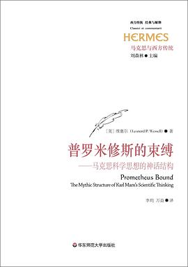 普罗米修斯的束缚——马克思科学思想的神话结构PDF电子书下载