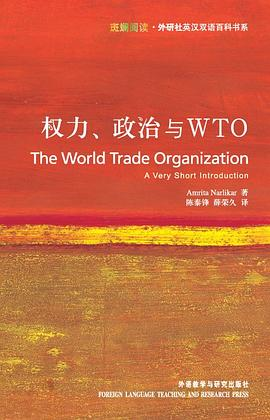权力、政治与WTOPDF电子书下载