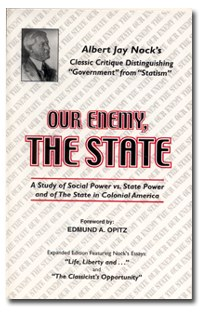 Our Enemy, the StatePDF电子书下载